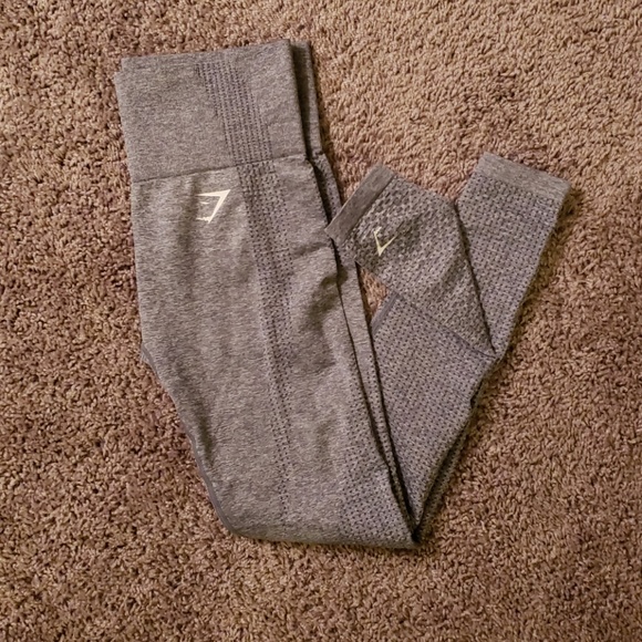 Gymshark Pants - GYMSHARK Vital Seamless Leggings